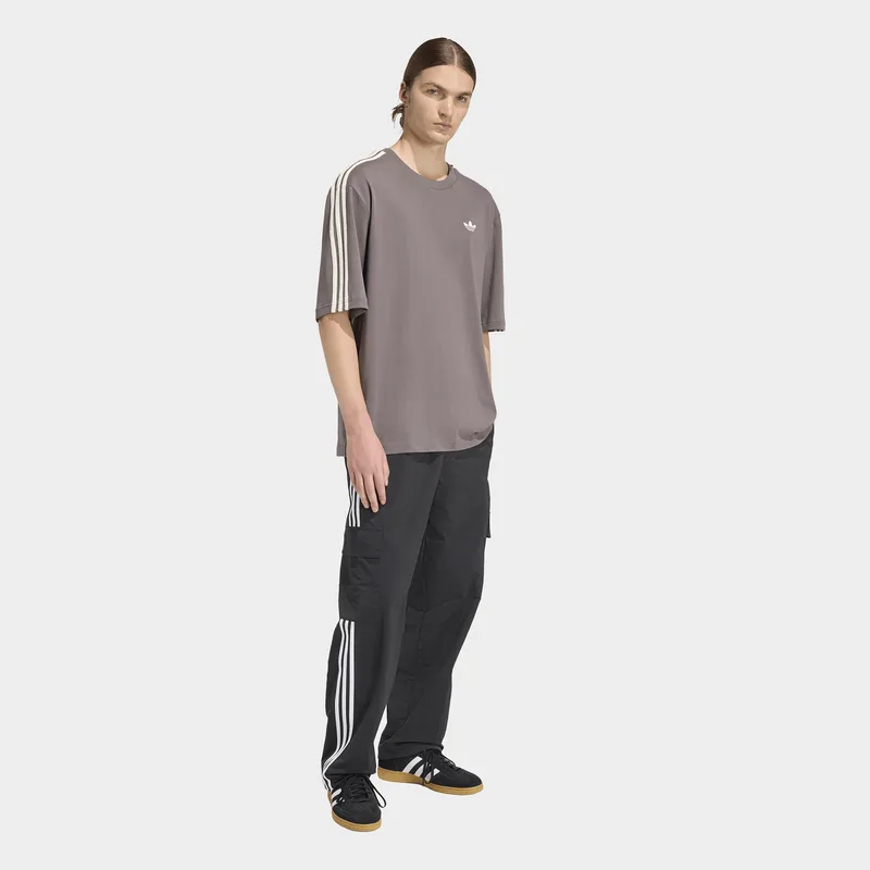 adidas Originals M Adicolor 3-Stripes Oversized Te (9000264455_92740)