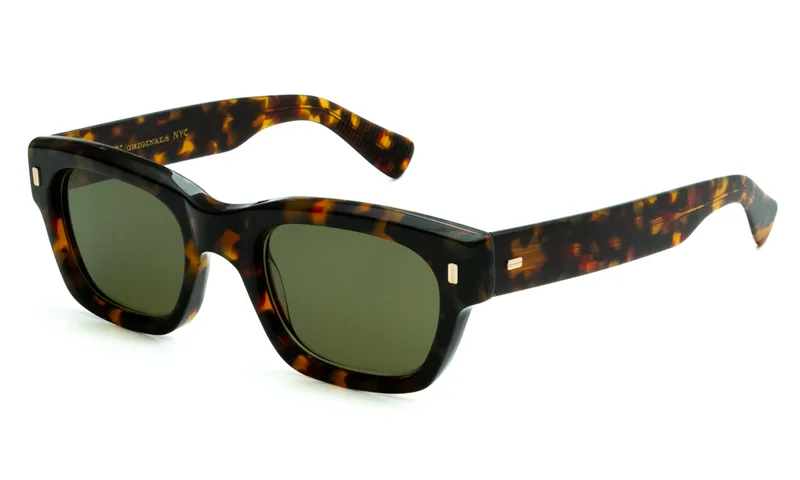 MOSCOT ΓΥΑΛΙΑ ΗΛΙΟΥ MOSCOT ZOGAN TORTOISE 5122 ZOGAN Ταρταρούγα