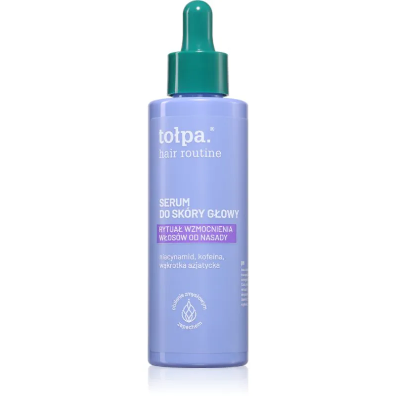 Tołpa Hair Routine ορός για τριχωτό της κεφαλής 100 ml