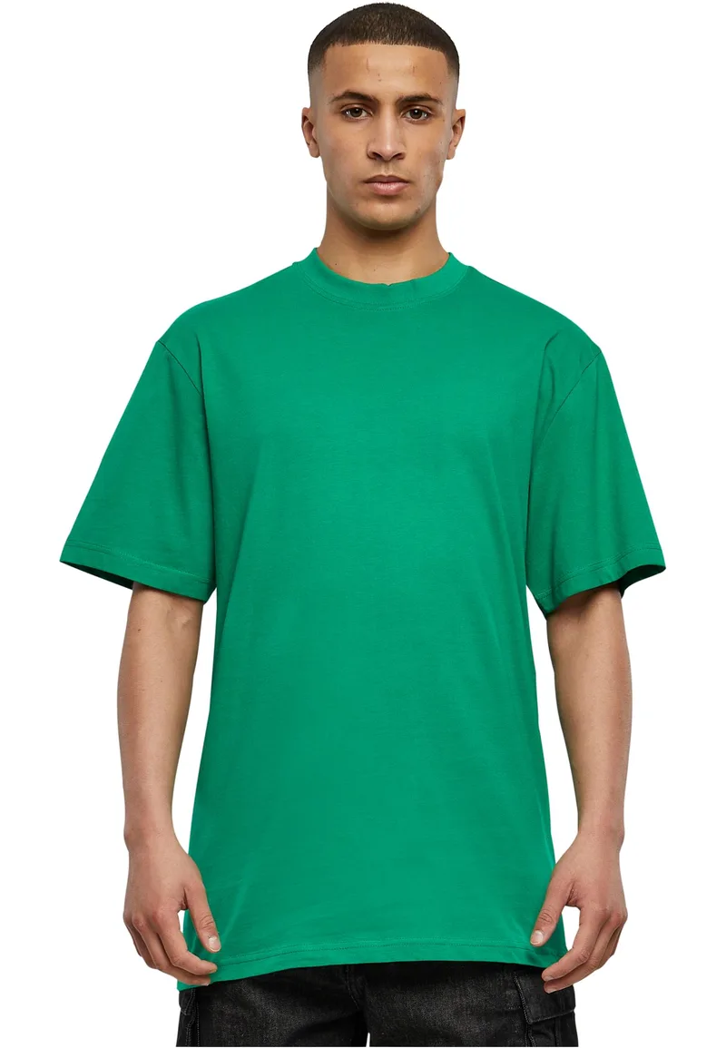 T-Shirt Tall Tee TB006 Urban Classics C.Green