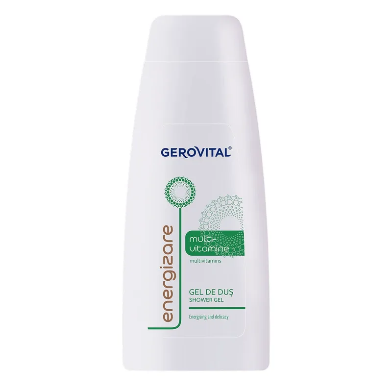 Shower Gel Πολυβιταμινούχο Energizing 750ml