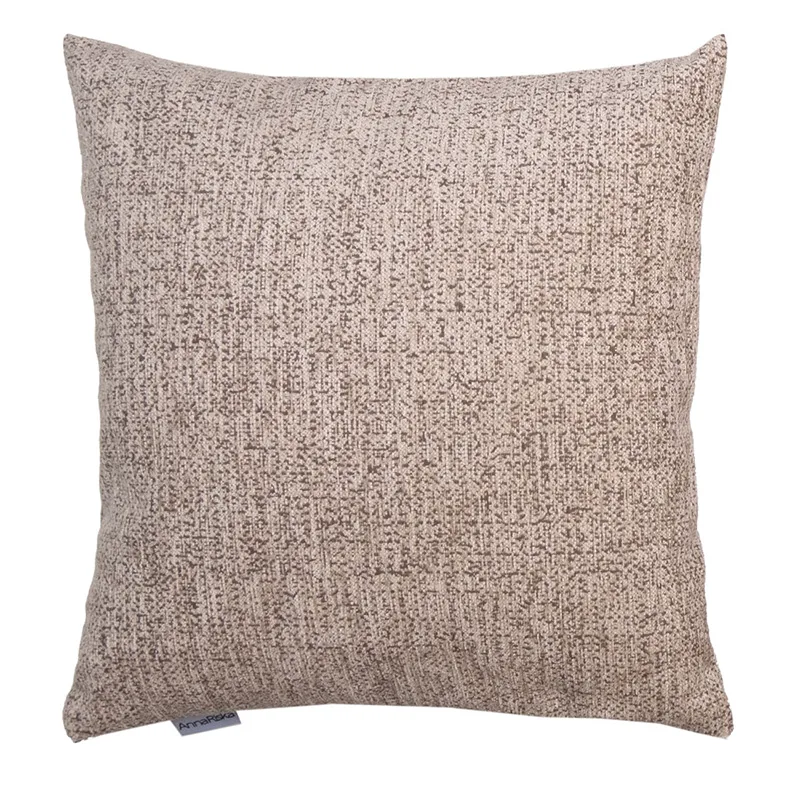 Διακοσμητικό Μαξιλάρι 55X55 Anna Riska 1451 Λινό (55x55)