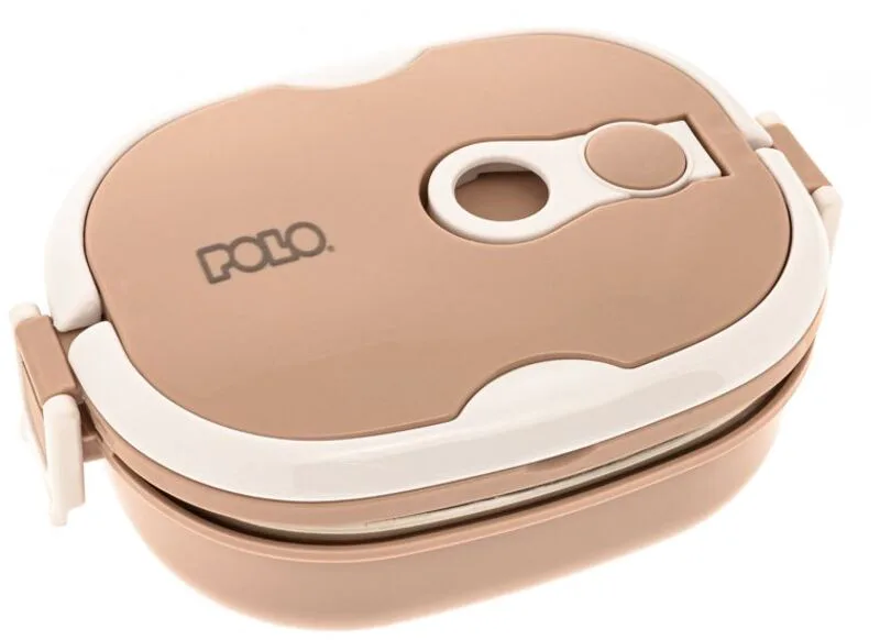 Polo Thermobowl Inox 0,8lt-2 Σχέδια (9-15-007)