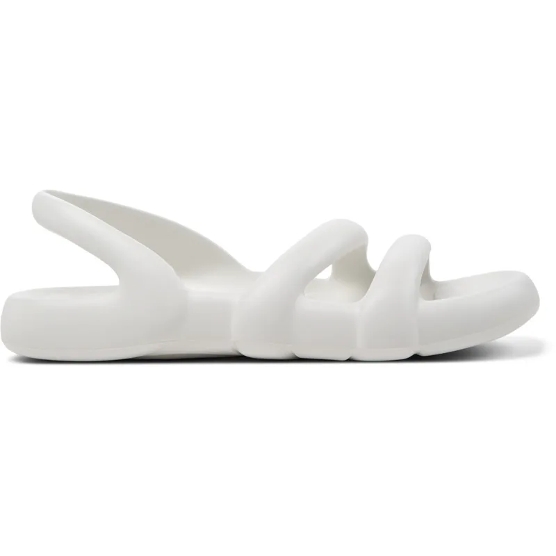 CAMPER Kobarah Flat - Πέδιλα Για Ανδρικα - Λευκό, Μέγεθος 40, Synthetic
