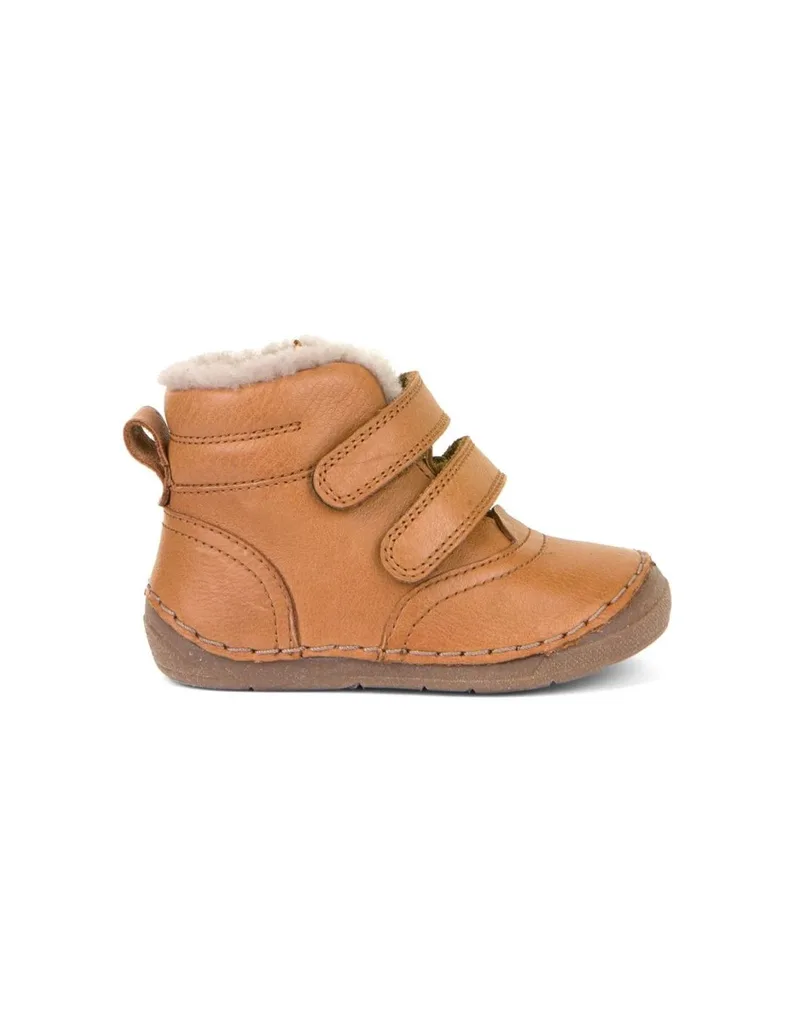 Froddo insulated boots with velcro winter Jr G21101131