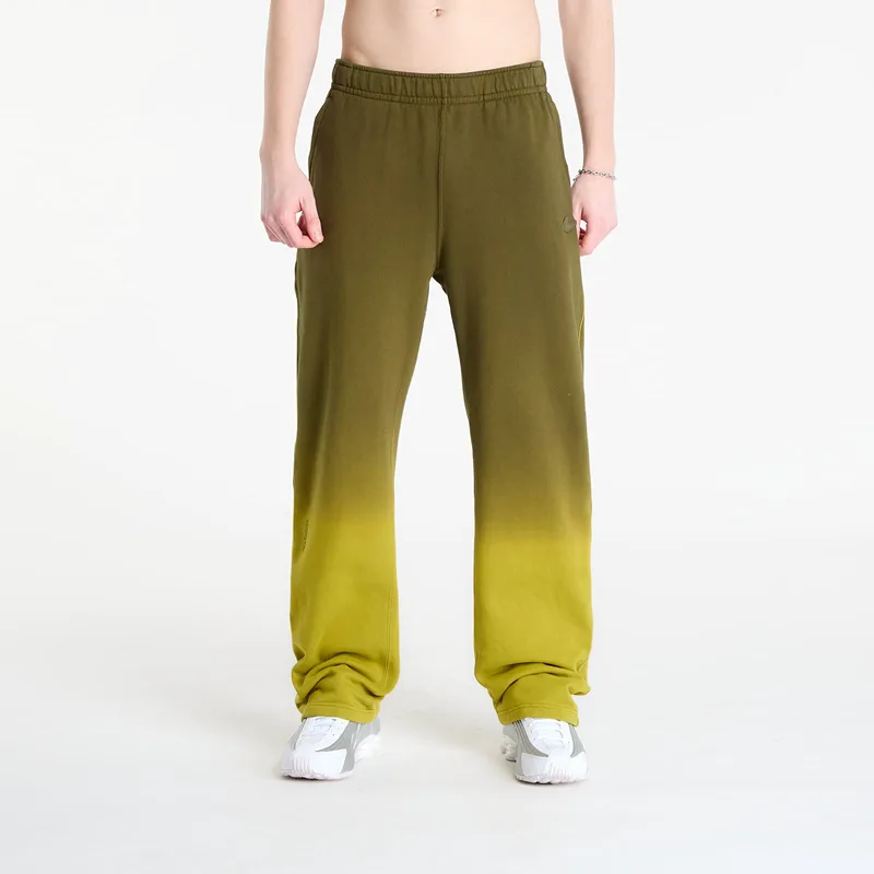 Φούτερ Nike x NOCTA Men's Open-Hem Fleece CS Pants Moss/ Medium Olive/ Moss XL
