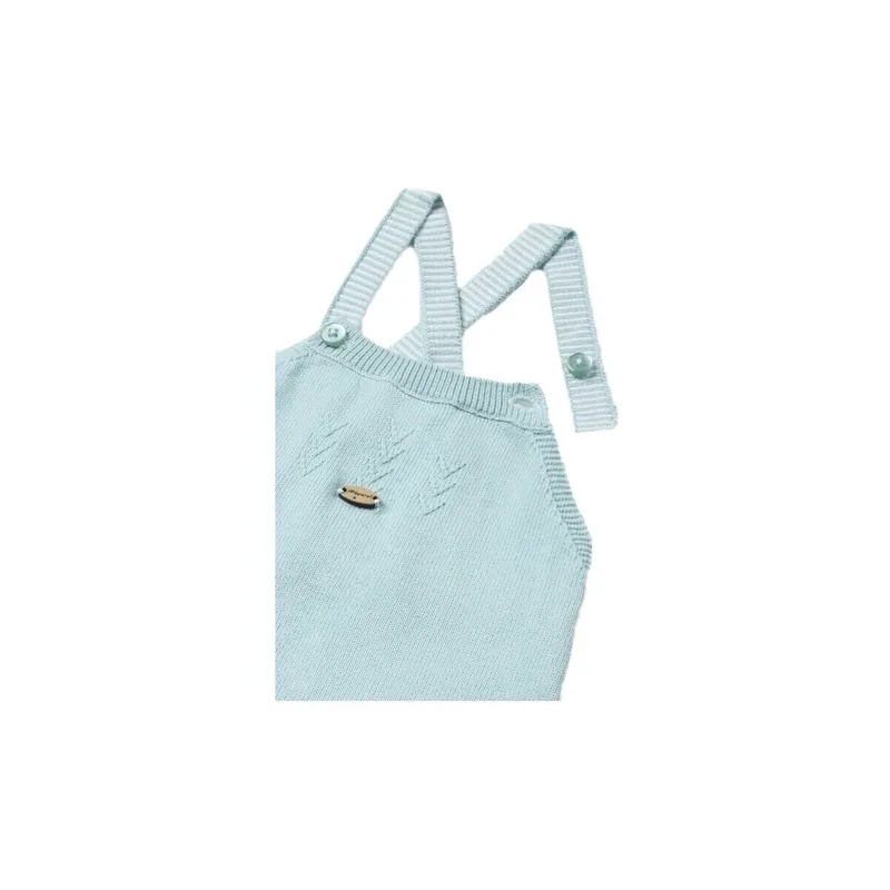 Σετ Mayoral 1622 Conjunto 2 piezas peto Celeste