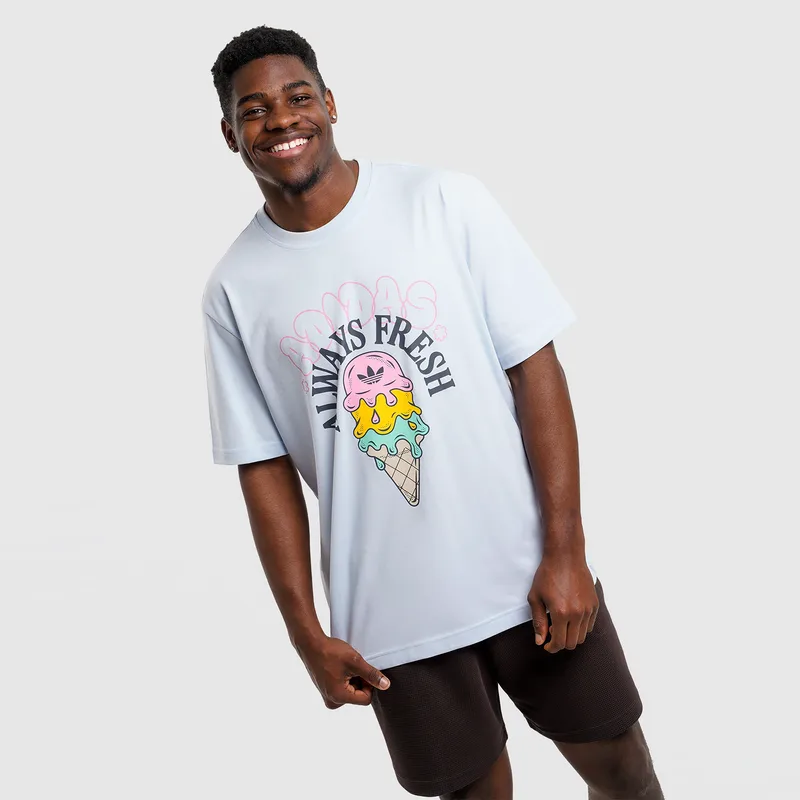 adidas Originals Icecream Graphic Ανδρικό T-Shirt (9000260681_92043)
