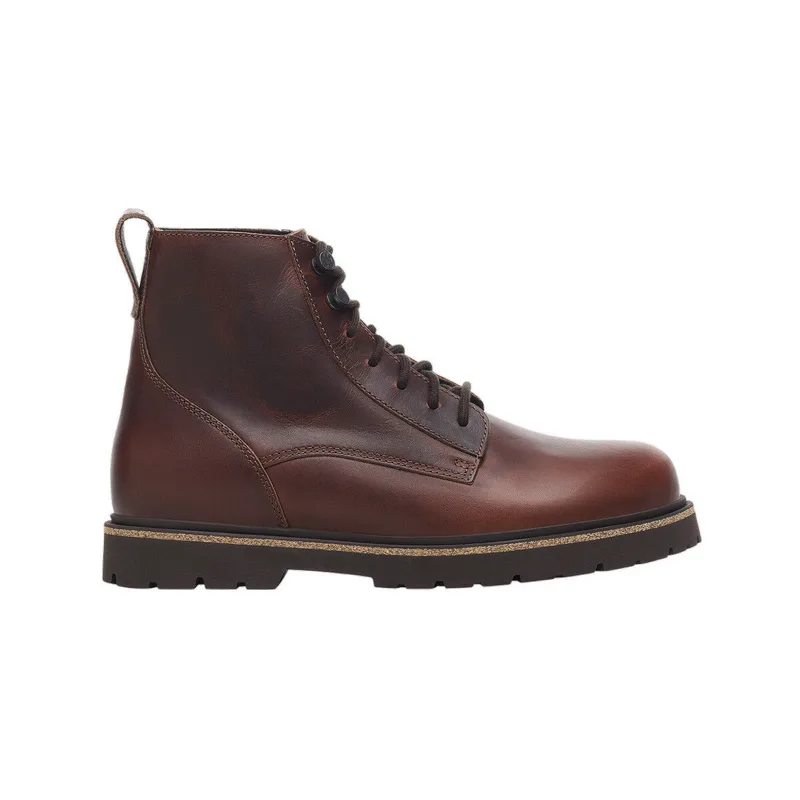 Μποτίνια BIRKENSTOCK Bottines Highwood cuir