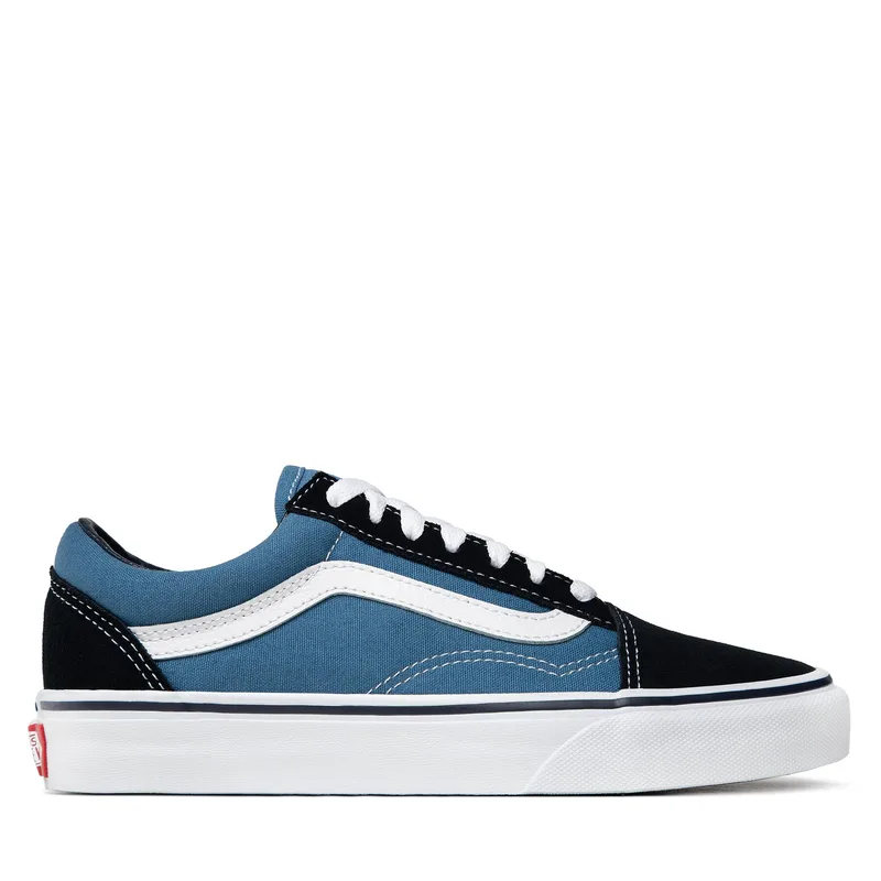 Πάνινα παπούτσια Vans Old Skool VN000D3HNVY Μπλε