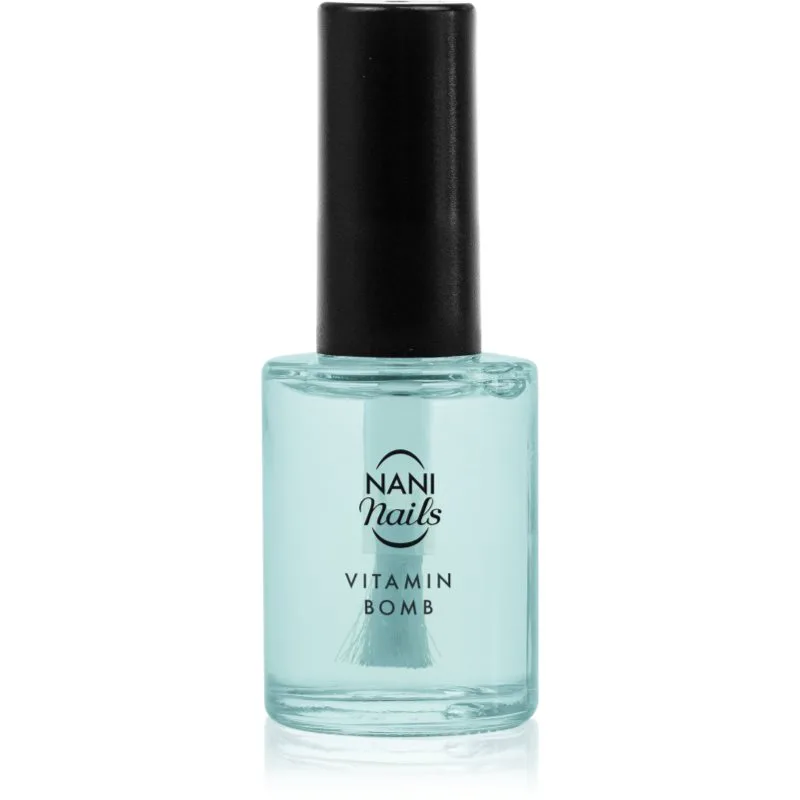 NaniNails NANI Vitamin Bomb θρεπτικό βερνίκι νυχιών 14 ml