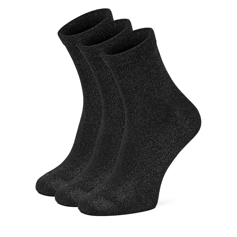 Κάλτσες μακριές Nine West CEO_AS_NW_02_Z_AW25 (3 PACK) Λευκό