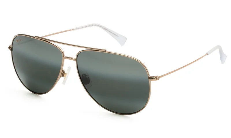 MAUI JIM ΓΥΑΛΙΑ ΗΛΙΟΥ MAUI JIM HAUOLI 665-16A 5912 HAUOLI Χρυσό