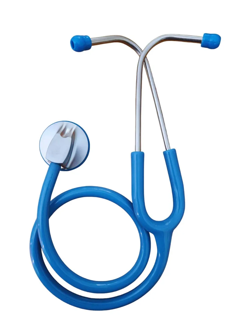 Στηθοσκόπιο Cardiology SC12 CONTEC Light Blue Matte Finish