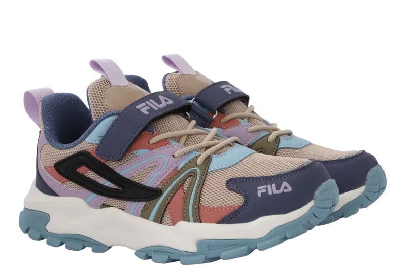 Sneaker Fila Memory Ruby 4 V 3YF33001-800 Unisex Παιδικό