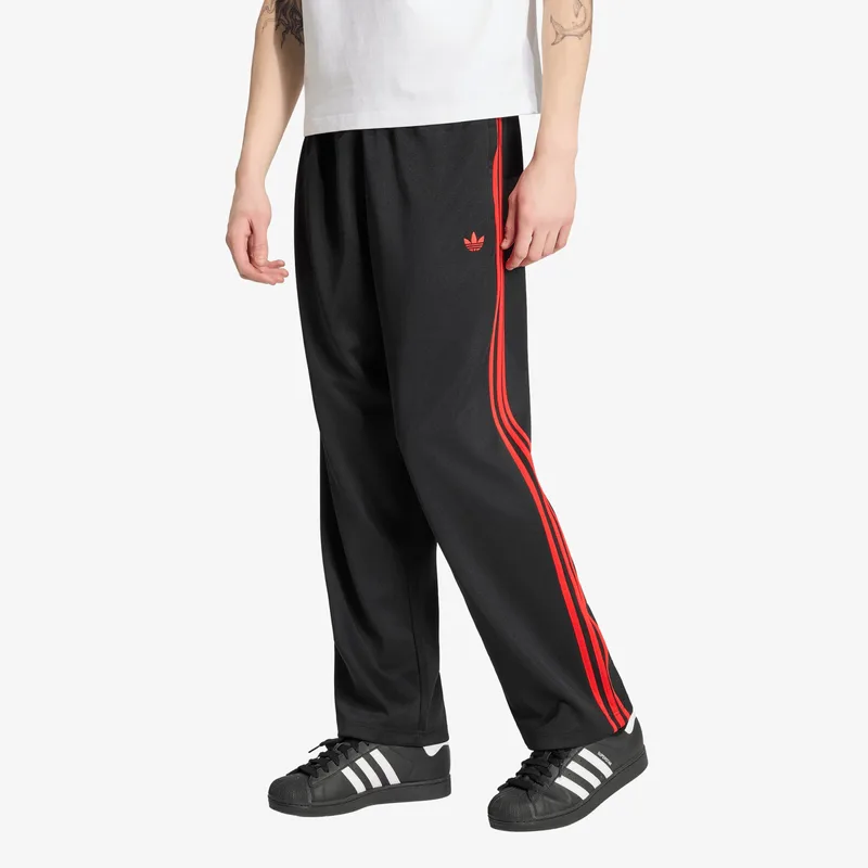 Φόρμα adidas Loose Tp Black/ Vivid Red XXL
