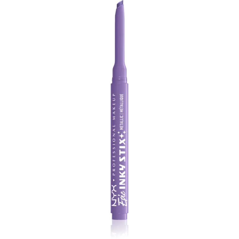 NYX Professional Makeup Epic Inky Stix τζελ λάινερ ματιών απόχρωση 10 Violet Volt 1 γρ