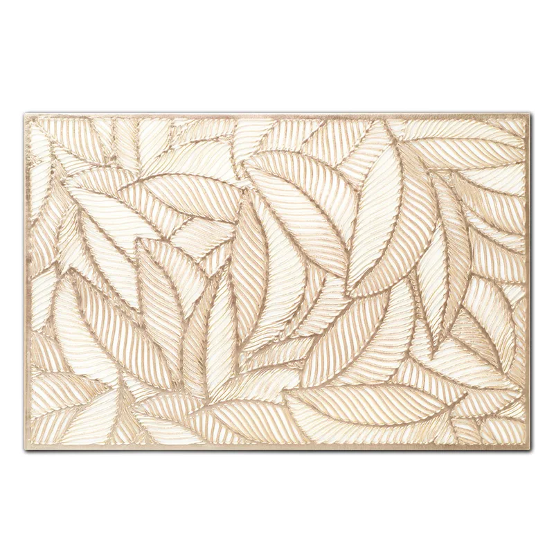 Σουπλά (45x30) Z-L Fern Χρυσό 27063