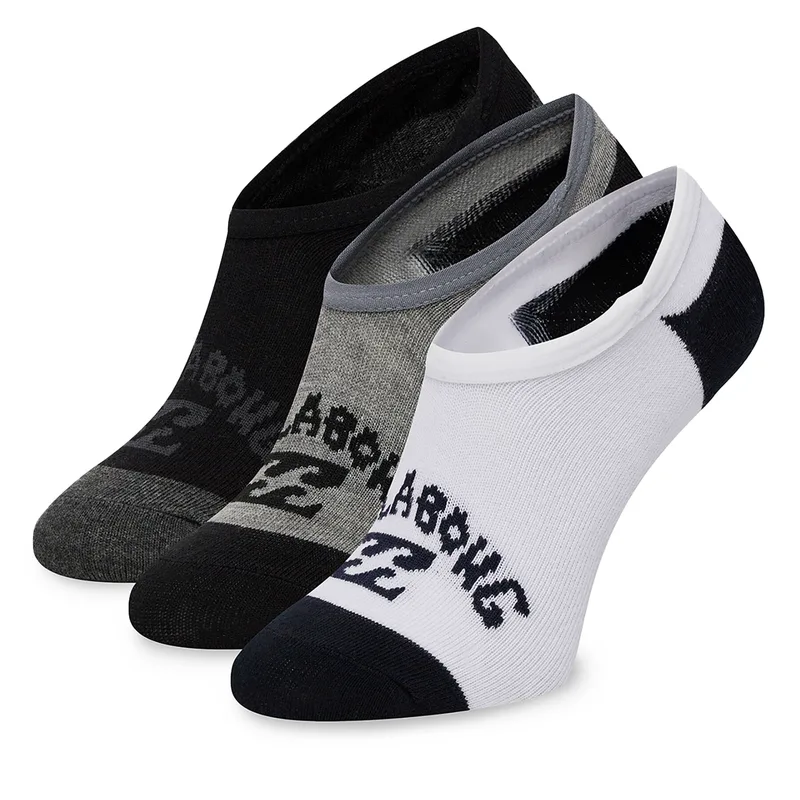 Σοσόνια Billabong AS_BILLABONG_01S_SS25 (3-PACK) Μαύρο