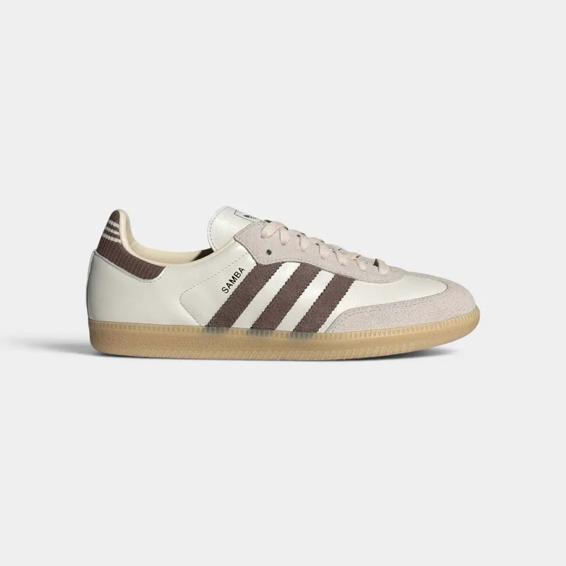 Sneakers adidas Samba OG White Earth Strata Gum