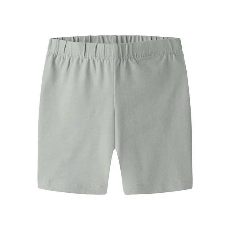 Κολάν μακό ποδηλατικό κορίτσι name it-13228153-Aqua Gray