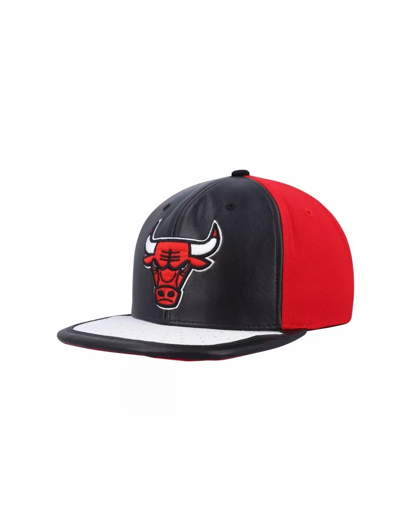 Mitchell Ness Chicago Bulls NBA Day One Snapback Cap Bulls 6HSSMM19224CBUBKWH
