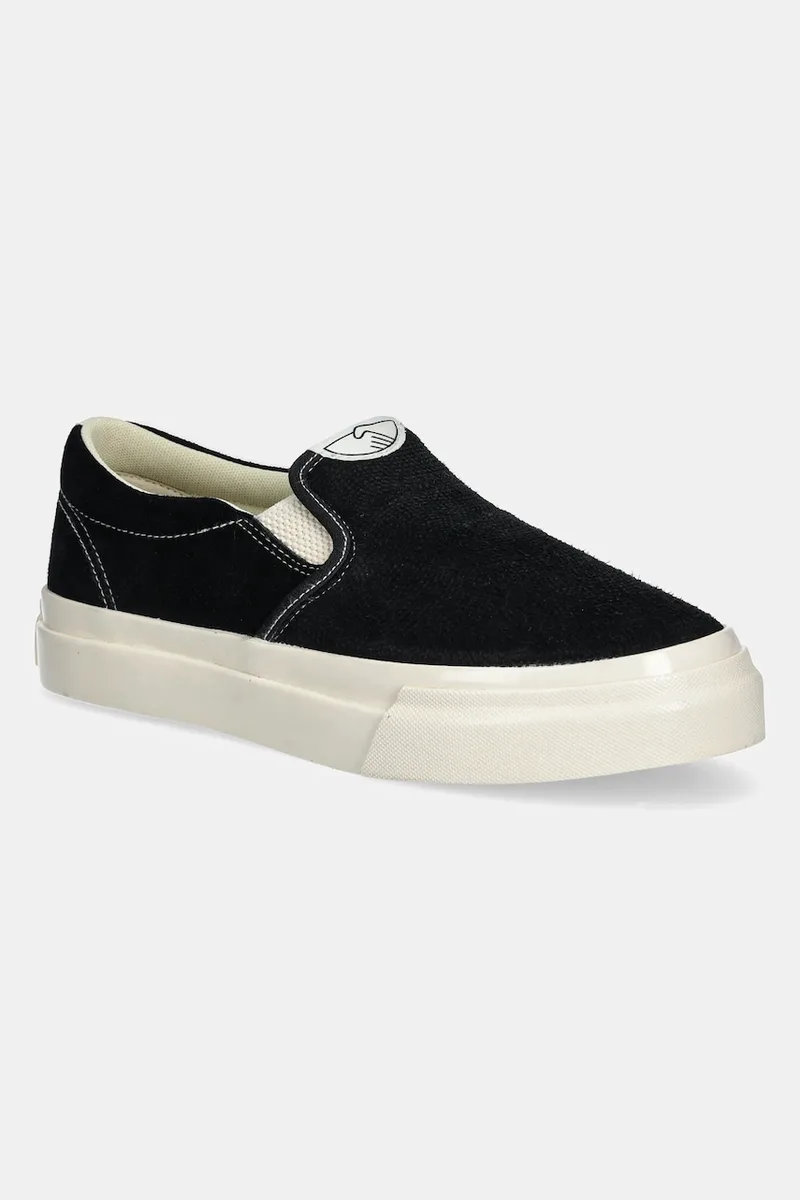 Πάνινα παπούτσια Stepney Workers Club LISTER RAW SUEDE