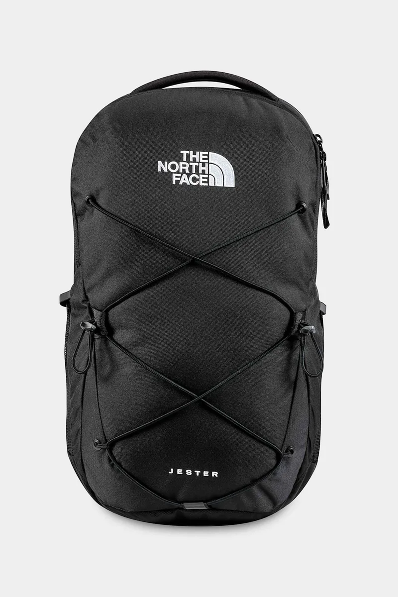 The North Face unisex backpack "Jester" - NF0A3VXF4H01 Μαύρο