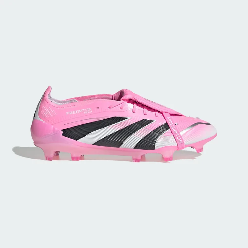 adidas Predator Elite Fold Over Tongue FG Unisex Ποδοσφαιρικά Παπούτσια (9000254369_90309)
