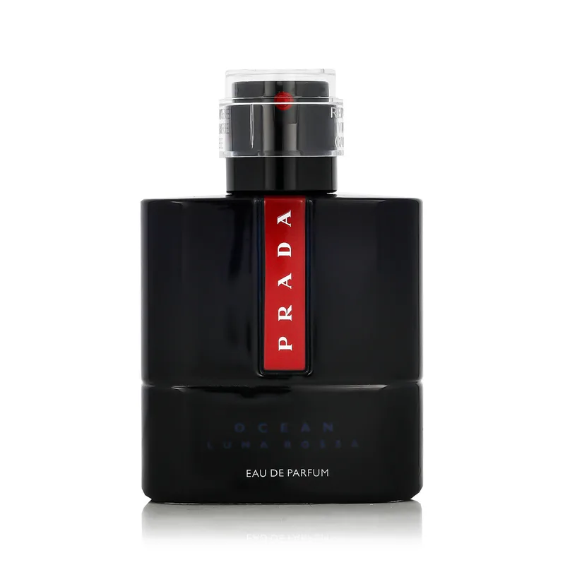 Prada Luna Rossa Ocean Eau De Parfum Refillable 50 ml (man)