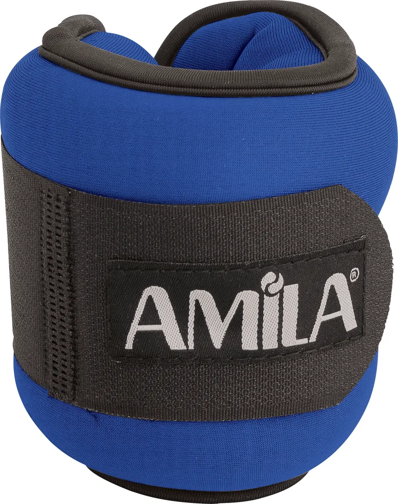 AMILA – Βάρη άκρων Neoprene, 2×1,50 Kg (44116)