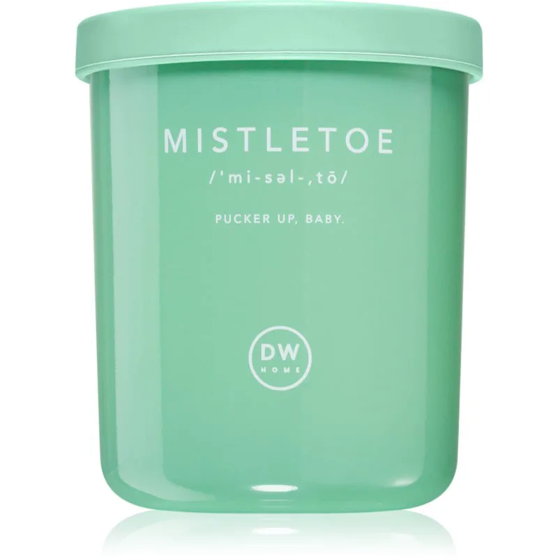 DW Home Definitions Mistletoe αρωματικό κερί 108 γρ
