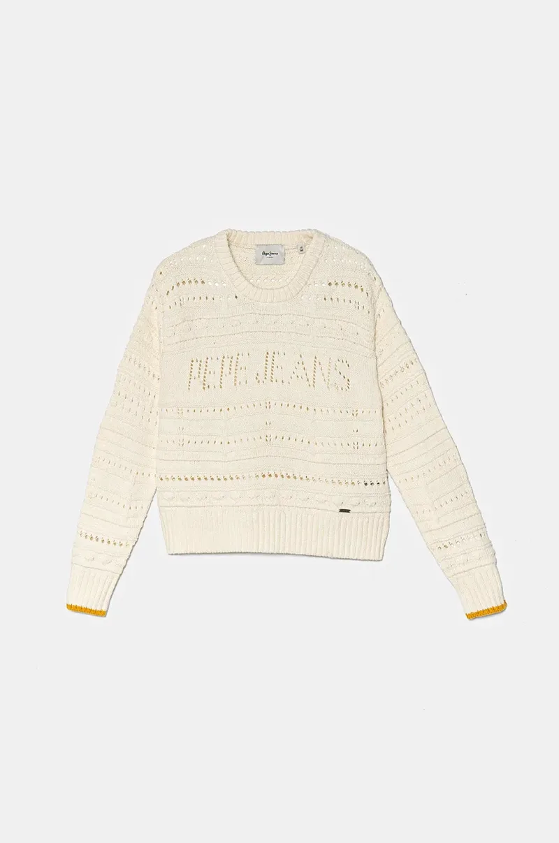 Παιδικό πουλόβερ Pepe Jeans WINSLET