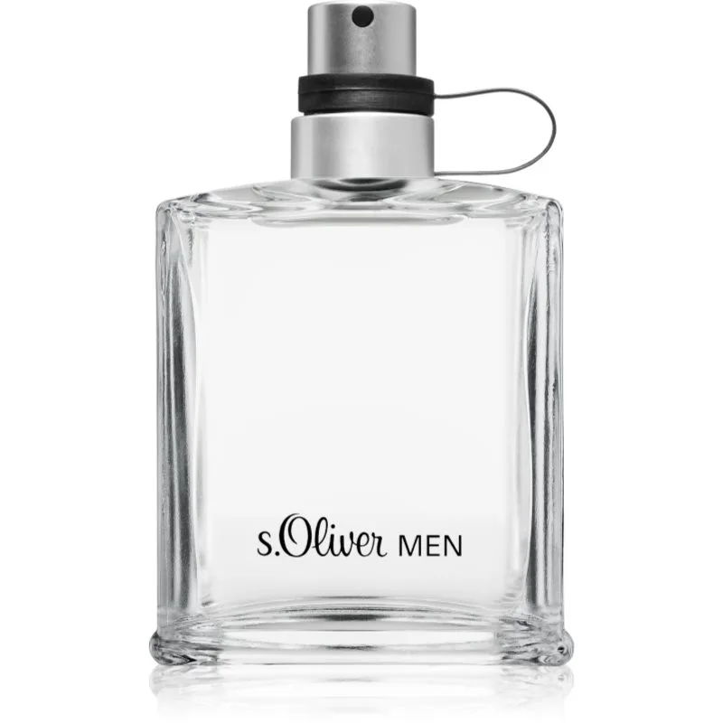 s.Oliver Men Eau de Toilette για άντρες 50 ml