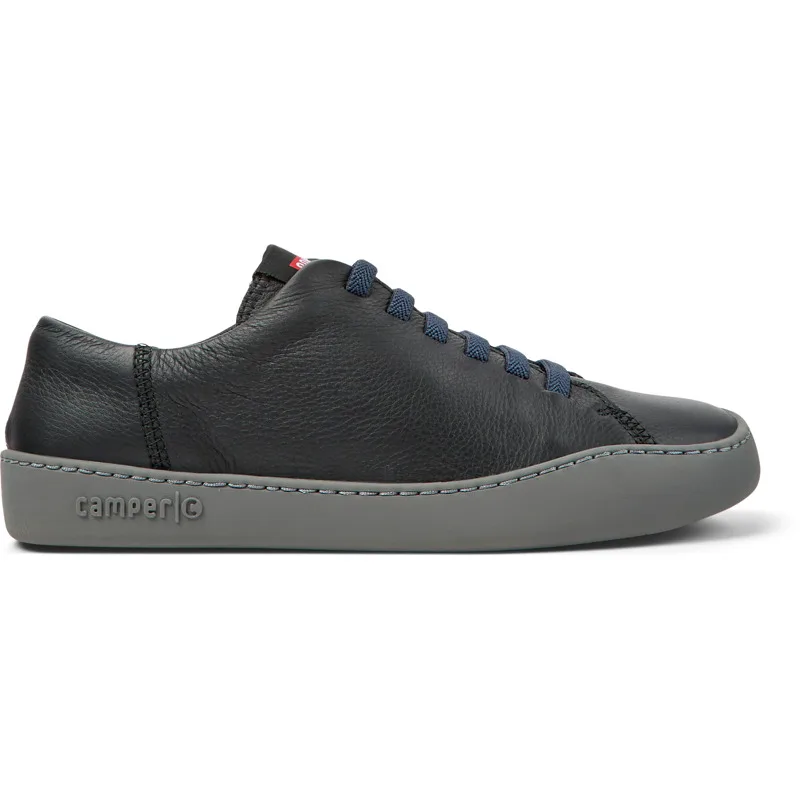 CAMPER Peu Touring - Sneakers Για Γυναικεία - Μαύρο, Μέγεθος 38, Smooth leather