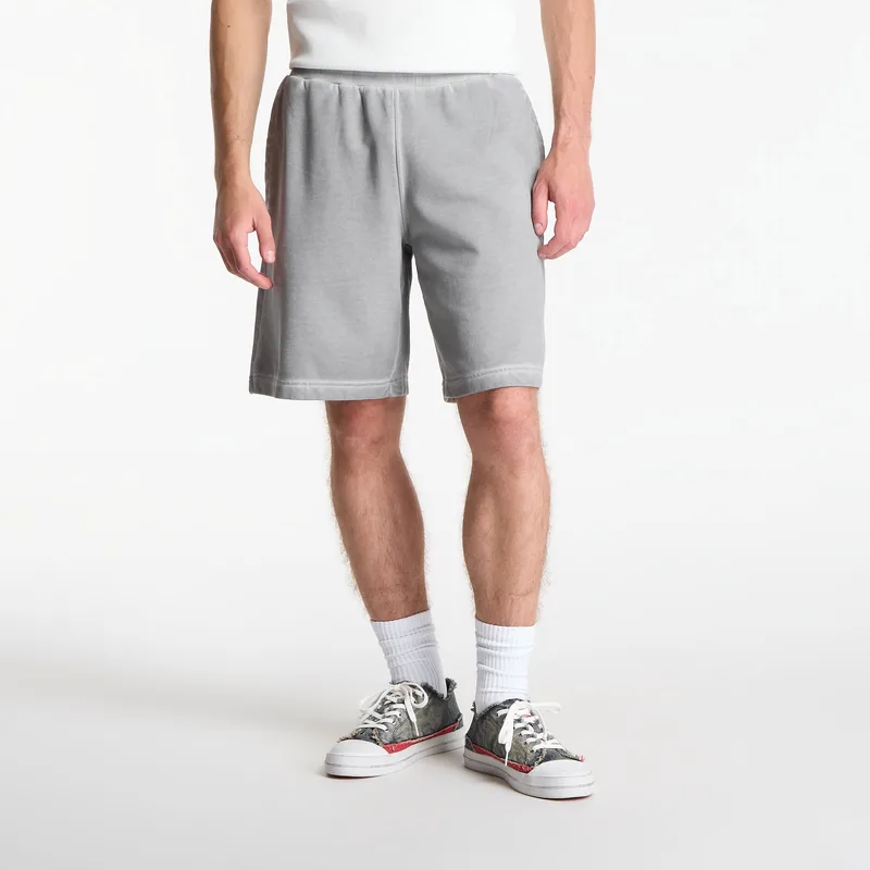 Σορτς Diesel P-Crown-V1 Shorts Steeple Gray XL