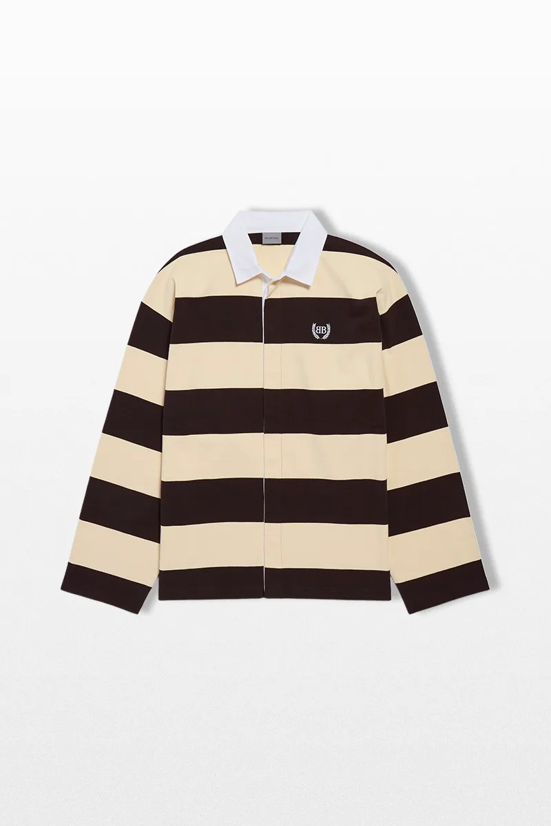 BALENCIAGA Ανδρικό Πολύχρωμο Polo Shirt