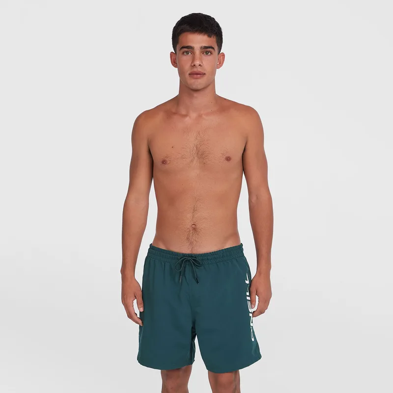 O'NEILL CALI 16'' SWIM SHORTS ΠΡΑΣΙΝΟ