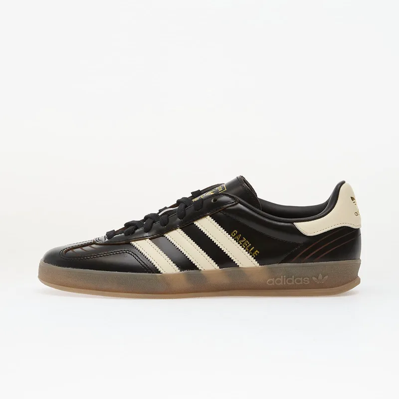 Sneakers adidas Gazelle Indoor Core Black/ Crew White/ Gum4 EUR 40