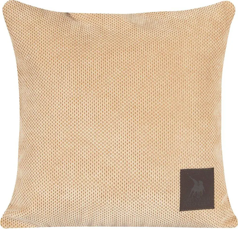 ΔΙΑΚΟΣΜΗΤΙΚΟ ΜΑΞΙΛΑΡΙ GREENWICH POLO CLUB PREMIUM 3923 42X42CM