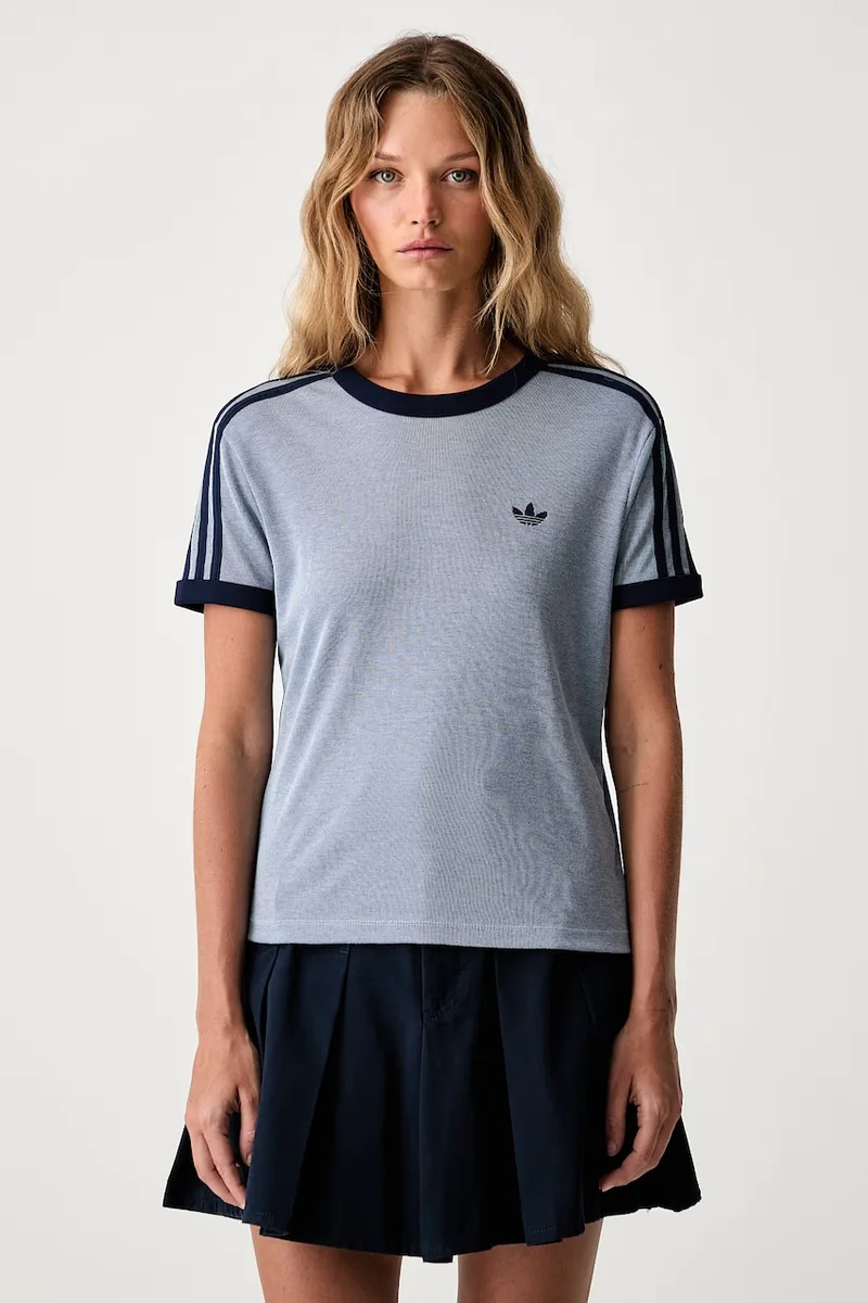 adidas Originals t-shirt γυναικείο Heather