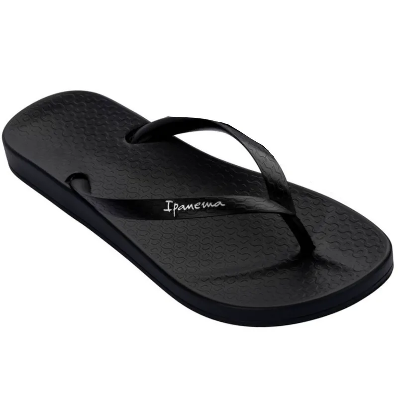 Σαγιονάρες γυναικείες | Ipanema | Anatomica Tan Fem | 780-25321 | Black/Black | (81030-20766)