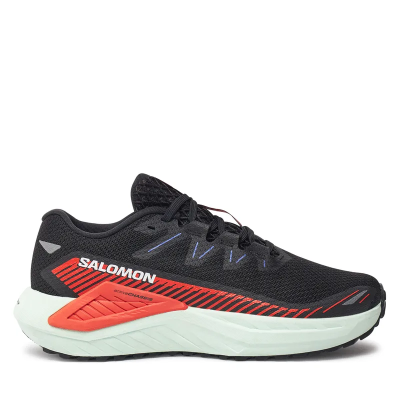 Παπούτσια για Τρέξιμο Salomon Drx Defy Grvl L47564100 Μαύρο