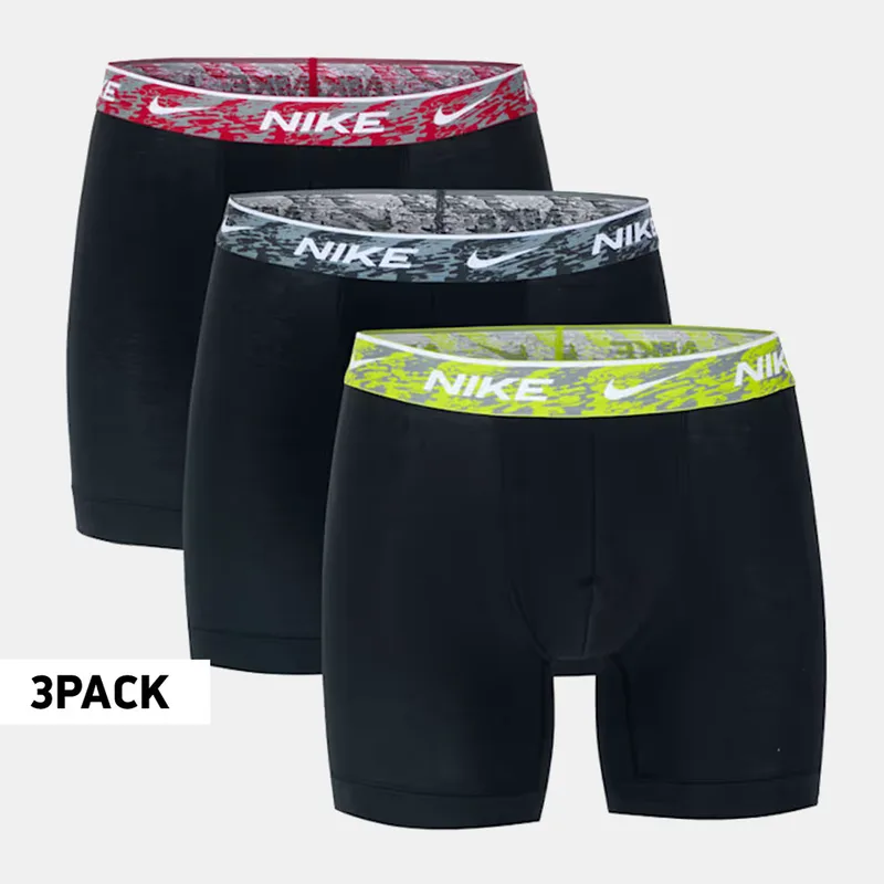 Nike Boxer Brief 3-Pack Ανδρικά Εσώρουχα (9000250150_89543)