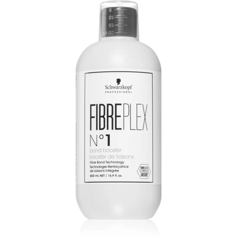 Schwarzkopf Professional Color Enablers Fibreplex N°1 Bond Booster Συμπυκνωμένα πρόσθετα για βαμμένα μαλλιά 500 ml