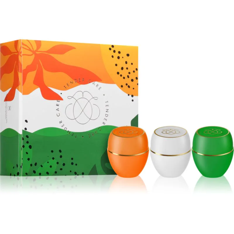 Oriflame Tender Care Let's Celebrate σετ δώρου