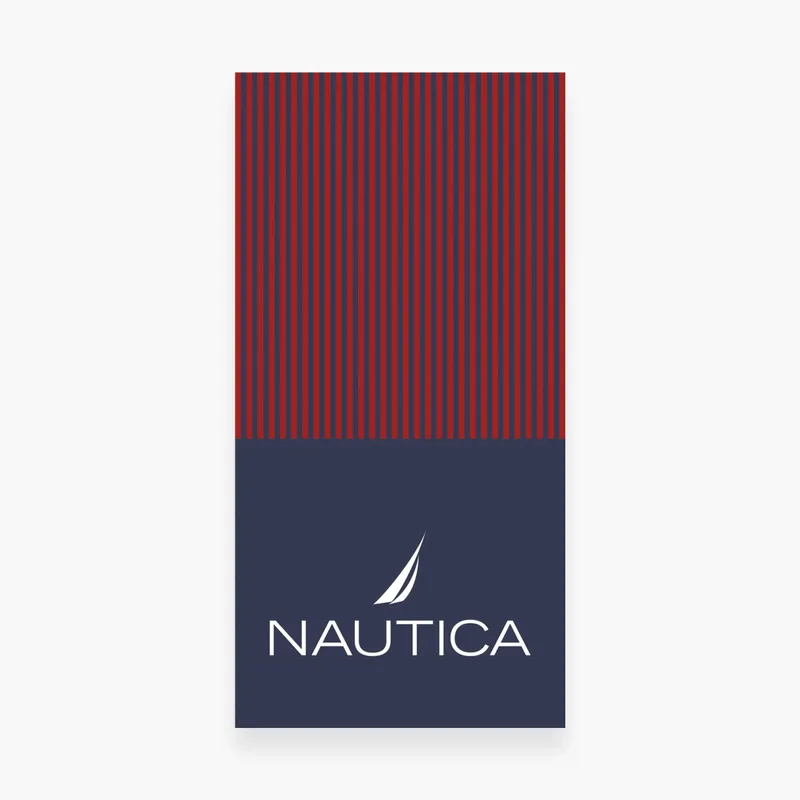 Πετσέτα Θαλάσσης (80x160) Nautica By Nef-Nef Homeware Express