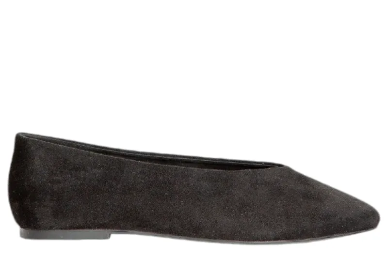 Μπαλαρίνα Corina Classic M4560-NEGRO Γυναικείο