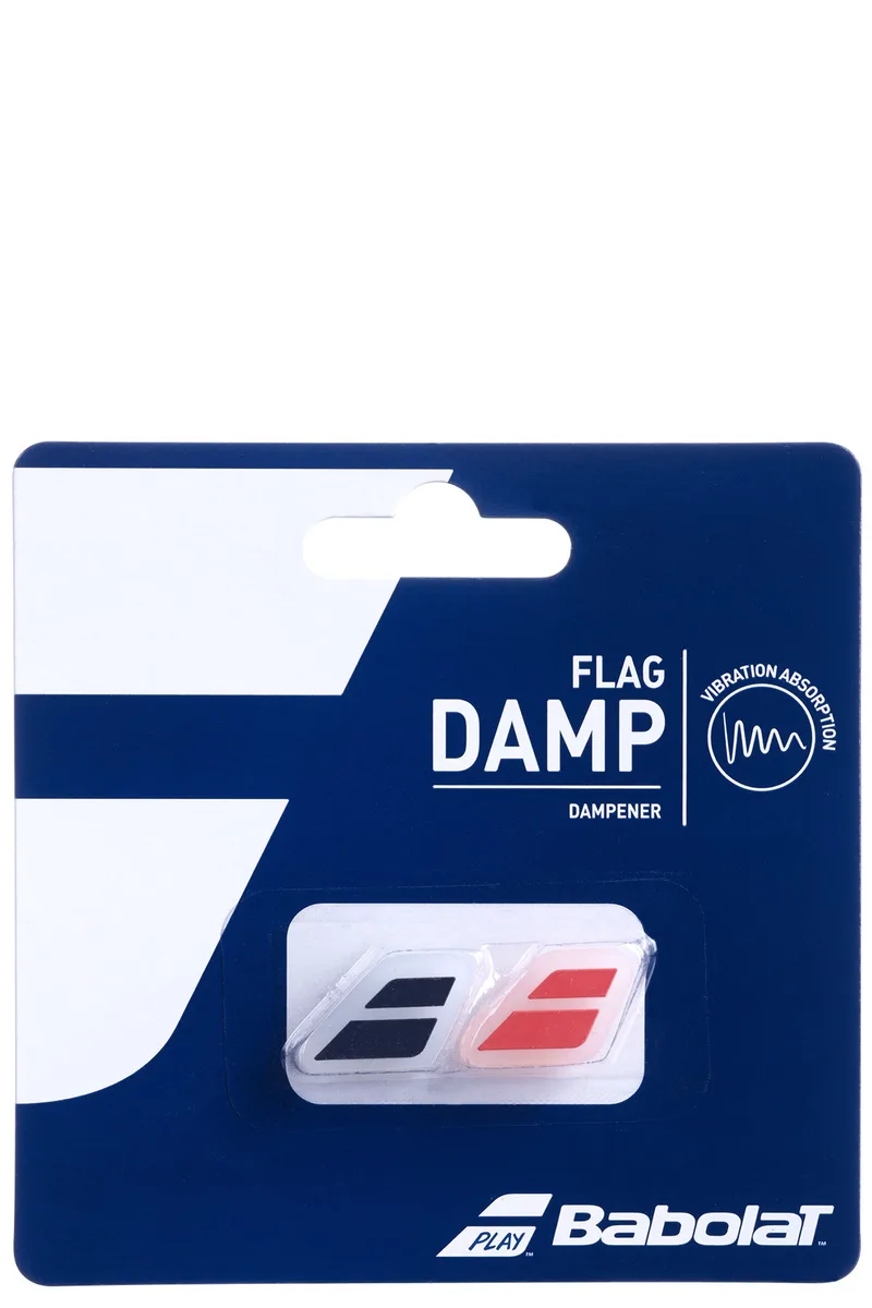 Αντικραδασμικά Ρακέτας Babolat Flag x2 700032-189