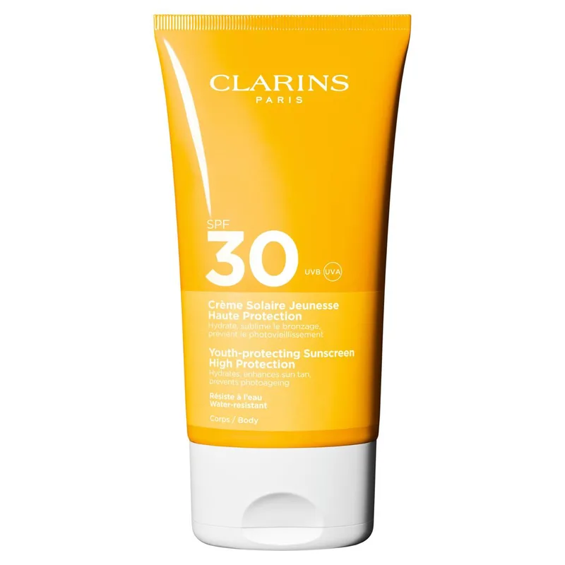 Youth-Protecting Sunscreen Body - High Protection SPF30 150ml